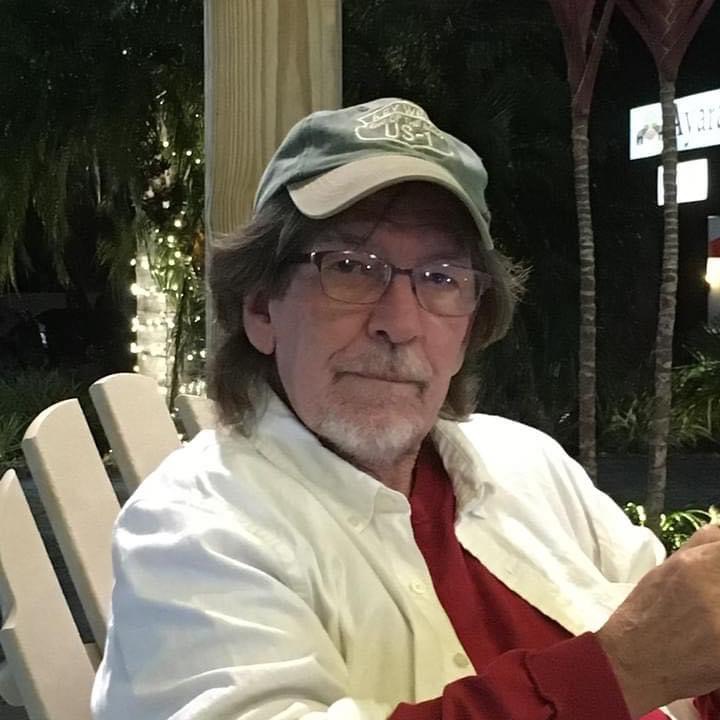 Rick Campbell, editor and poet